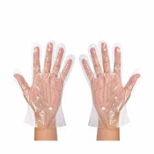Poly Gloves
